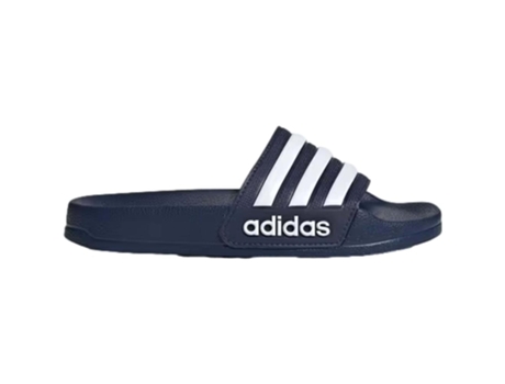 Chanclas de Niños ADIDAS Adilette Azul (39)