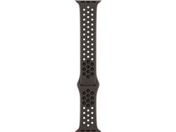 Correa Deportiva Nike APPLE Watch 41 mm Gris olivo/negro