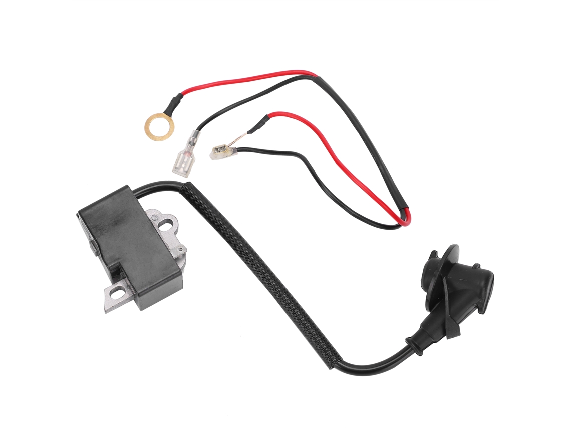 Bobina 2026-As-Encendido Para Motores Stihl Ts410 Ts420 4238 400 1301 Paquete De Alto Voltaje Accesorio De Herramienta Eléctrica