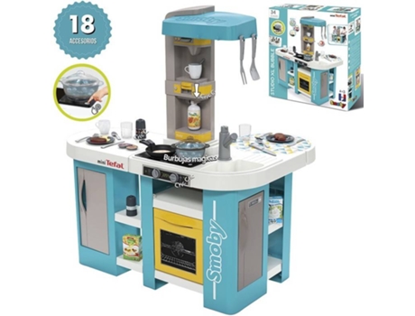 Cocina Estudio SMOBY XL 86 x 62 x 100 cm (Edad Mínima: 3)