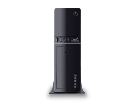 Ordenador Reacondicionado Pc Slim I5-3470 8Gb 480Gb Ssd W11H