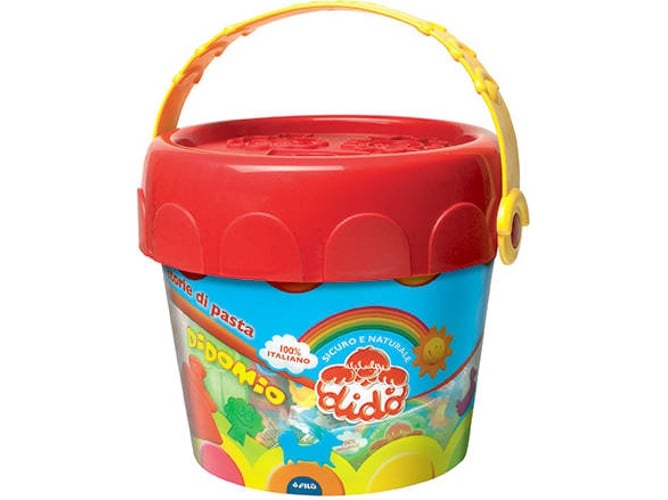 Plastilina FILA 397800 Muticolor (Edad Mínima: 2 años)