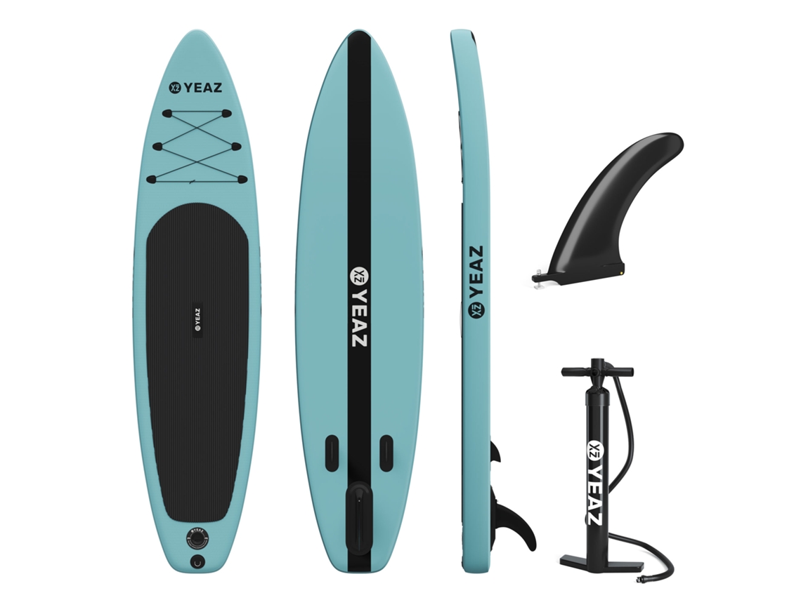 Conjunto de Paddle Surf YEAZ Baia Exotrace Pro (305x78x15 cm)