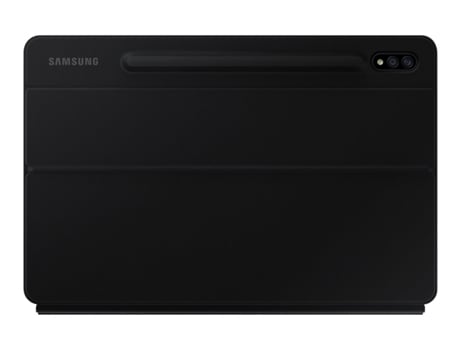 Teclado de Cubierta de Libro Samsung Galaxy Tab S7/S8 SAMSUNG