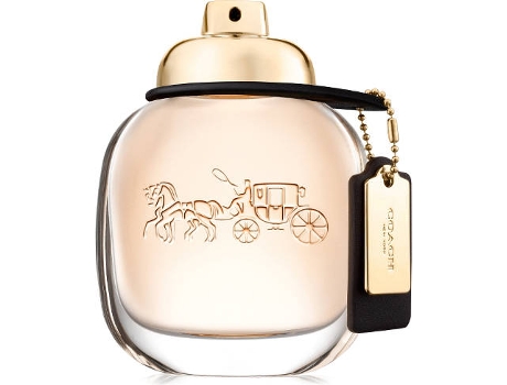 Perfume COACH Woman Edt (50 ml)
