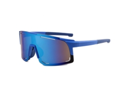 Gafas de ciclismo polarizadas unisex MDUG con protección UV y lentes de policarbonato resistentes a impactos (Estilo 4)