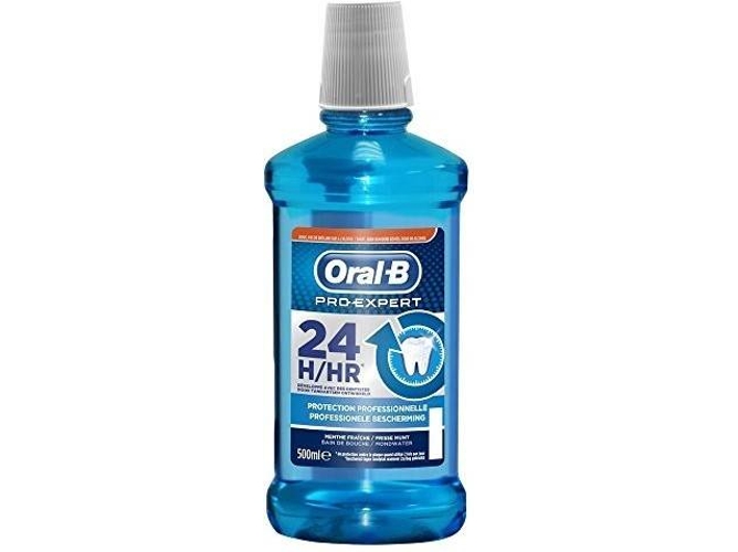 Enjuague Bucal ORAL-B Pro Expert (500 ml)