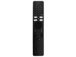 Mando a distancia compatible con televisor Xiaomi, plástico, con función de voz