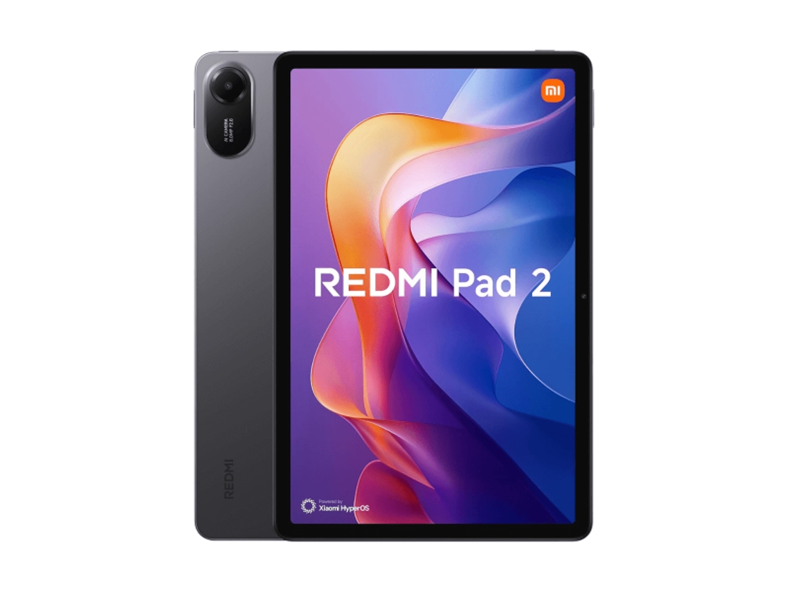 Xiaomi Redmi Pad 2 11" 4gb-128gb Wifi Gris (graphite Gray)