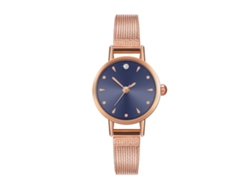 Cristal Redondo Resistente E Impermeable De 42,5 Mm Para Relojes De Cuarzo Casuales.