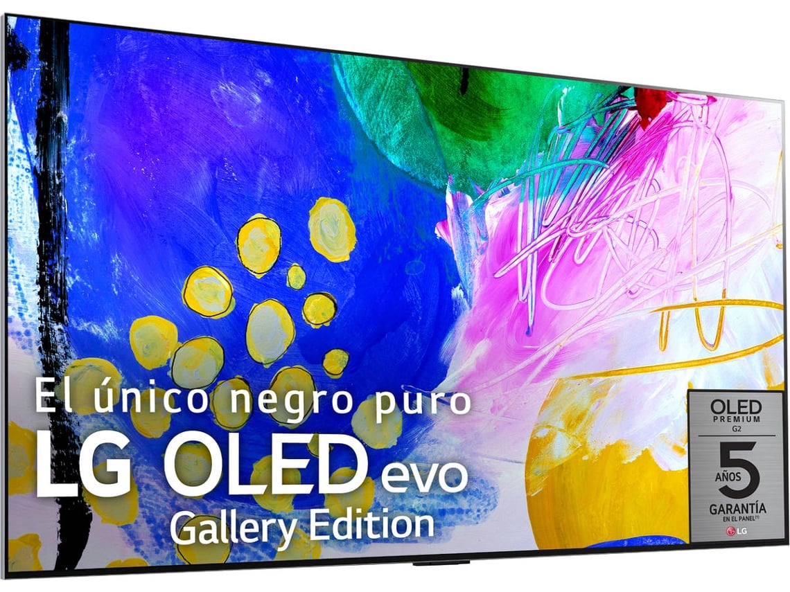 TV LG OLED77G26LA (OLED - 77'' - 196 cm - 4K Ultra HD - Smart TV)