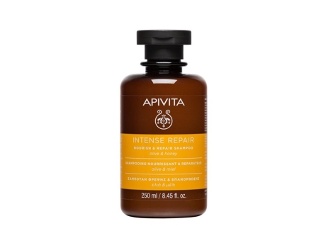Champú APIVITA Nutritivo y Reparador (250ml)