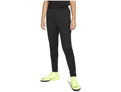 Pantalones de Niños NIKE Dri Fit Academy Negro (S)