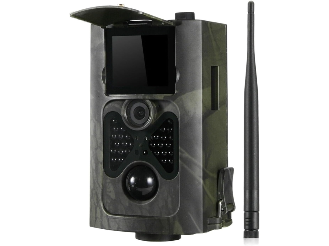 Caméra Faune Sauvage De Piste Pièges Photo Cellulaire Mobile Chasse Caméras Surveillance Sans Fil