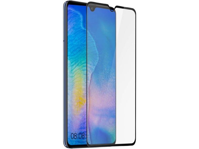 Protector de Cristal Templado AVIZAR Huawei Mate 20 Negro