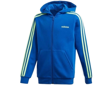 Sudadera con Capucha 3 Stripes ADIDAS