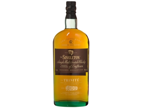 Whisky THE SINGLETON Single Malt The Singleton Trinite (1 L - 1 unidad)