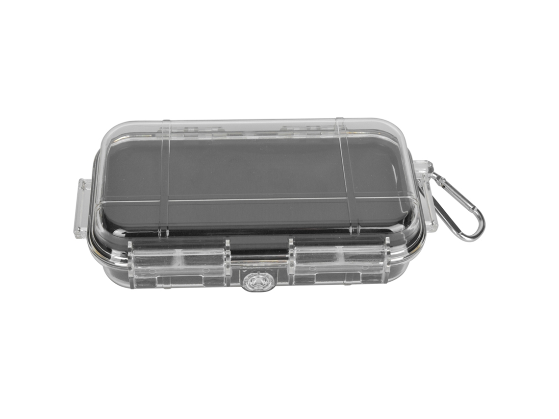 Estuche Sellado Impermeable Para Equipos Electrónicos, Protección Para Exteriores, Transparente L