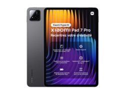 Tableta Xiaomi Pad 7 Pro 12go Ram 512go Armazenamento Tela 11,2 3,2k 144hz