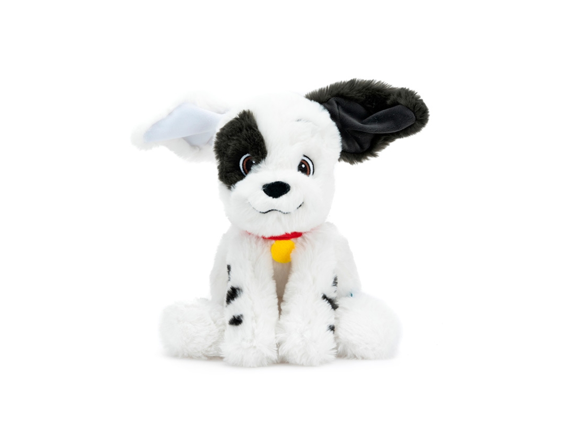 Peluche SIMBA Disney Animal Super suave Dalmata 25cm (Edad Mínima Recomendada: 0 Meses)