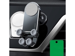 Soporte Plegable Para Teléfono Móvil Para Coche, Compatible Con Todas Las Tabletas Y Smartphones De Pantalla Grande.