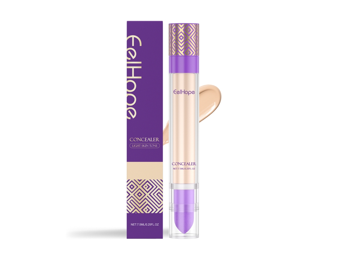 Corrector para tonos de piel claros