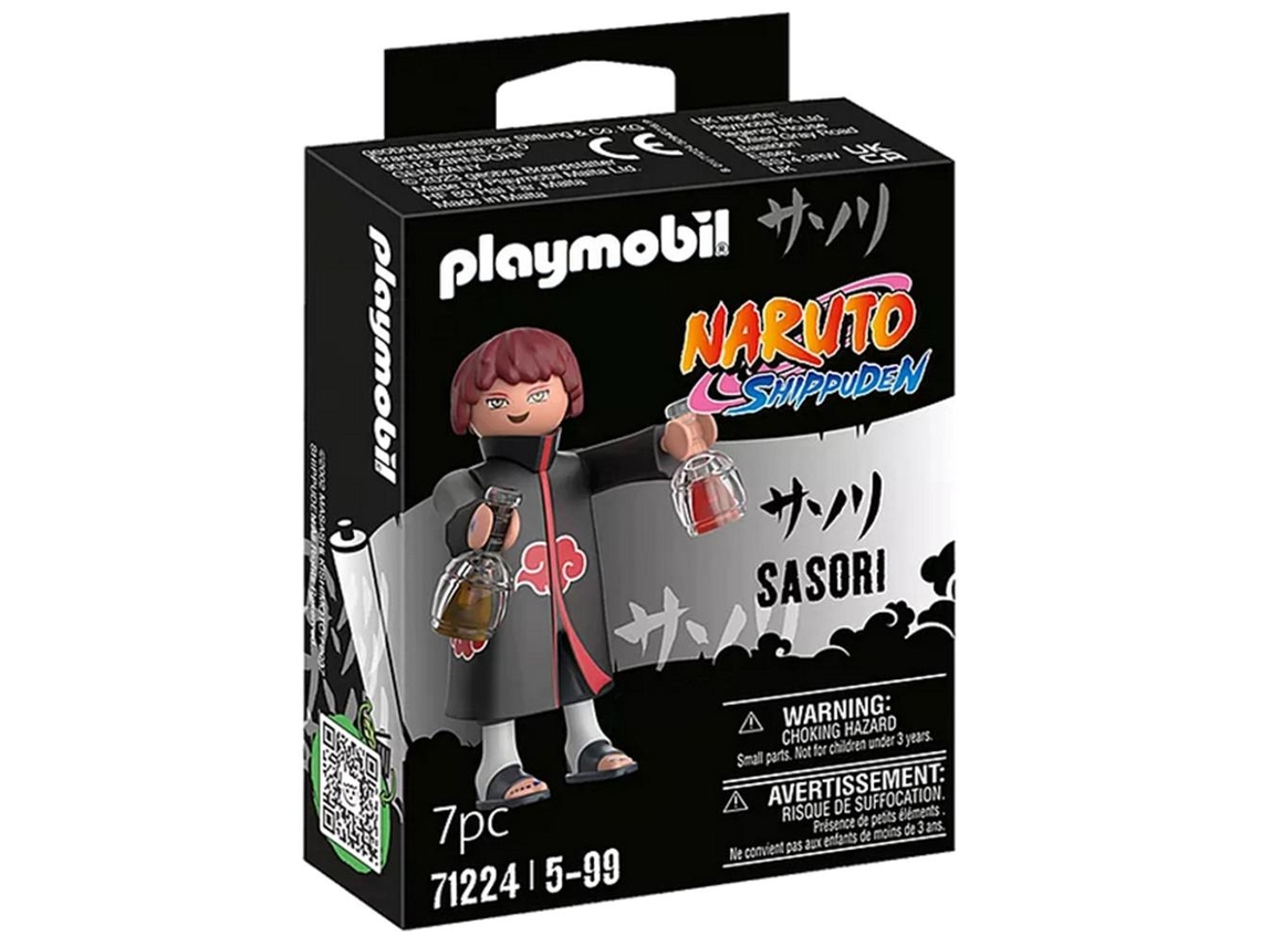 Naruto Shippuden Sasori Playmobil