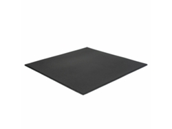 Baldosa Deportiva Para Suelo De 100 X 100 Cm - 11 Mm - Negra