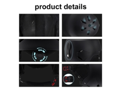 2026-casco De Ciclismo Caliente De Invierno Ajustable Para Moto Bicicleta Eléctrica Casco De Seguridad Para Hombre Mujer Esquí Snowboard