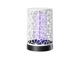 Repelente De Mosquitos Wh-Sin Enchufe Lámpara Led Portátil Repelente De Mosquitos Ip67 Impermeable Usb Descarga Eléctrica Matamoscas Linterna YWEI