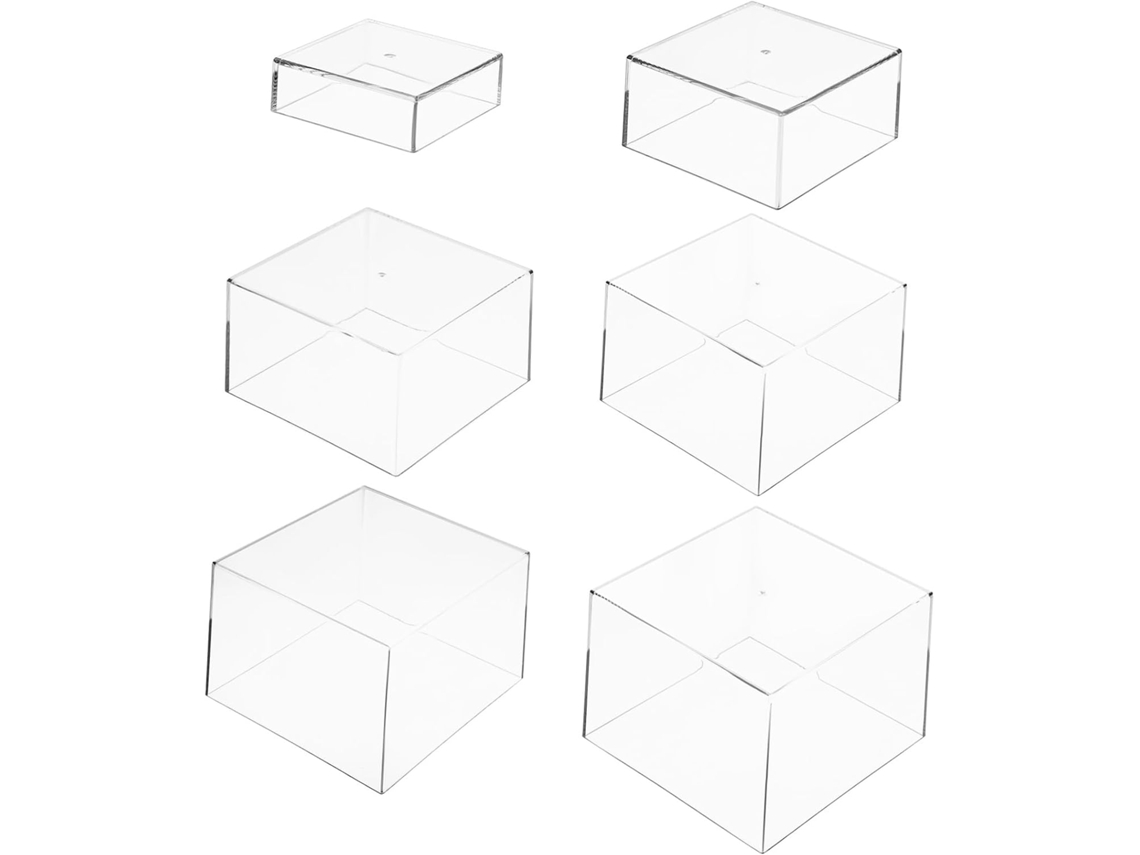 Besportble Soportes De Tamaños De Postres Y Fiesta 20.00 X 20.00 X 15.00 Cm Pulgadas -información Del Produ...