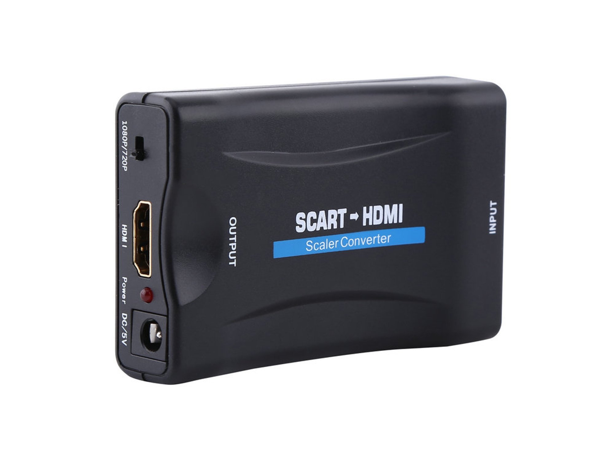 Convertidor Scart para HDMI / Scart to HDMI Converter