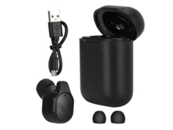 Fone De Ouvido Tradutor Bluetooth 5.0 Sem Fio Com Caixa De Carregamento Peiko S Pko Btm223