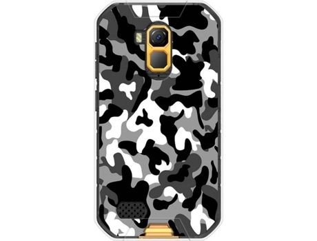 Carcasa Ulefone Armor X7 / X7 Pro TUMUNDOSMARTPHONE Dibujos Multicolor
