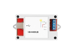 Módulo de relé USB (retardo, recopilación digital aislada para Android)