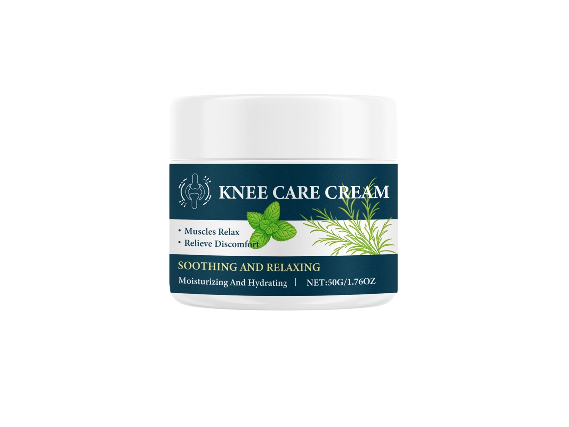 Crema para aliviar el dolor articular con efecto rápido y duradero.