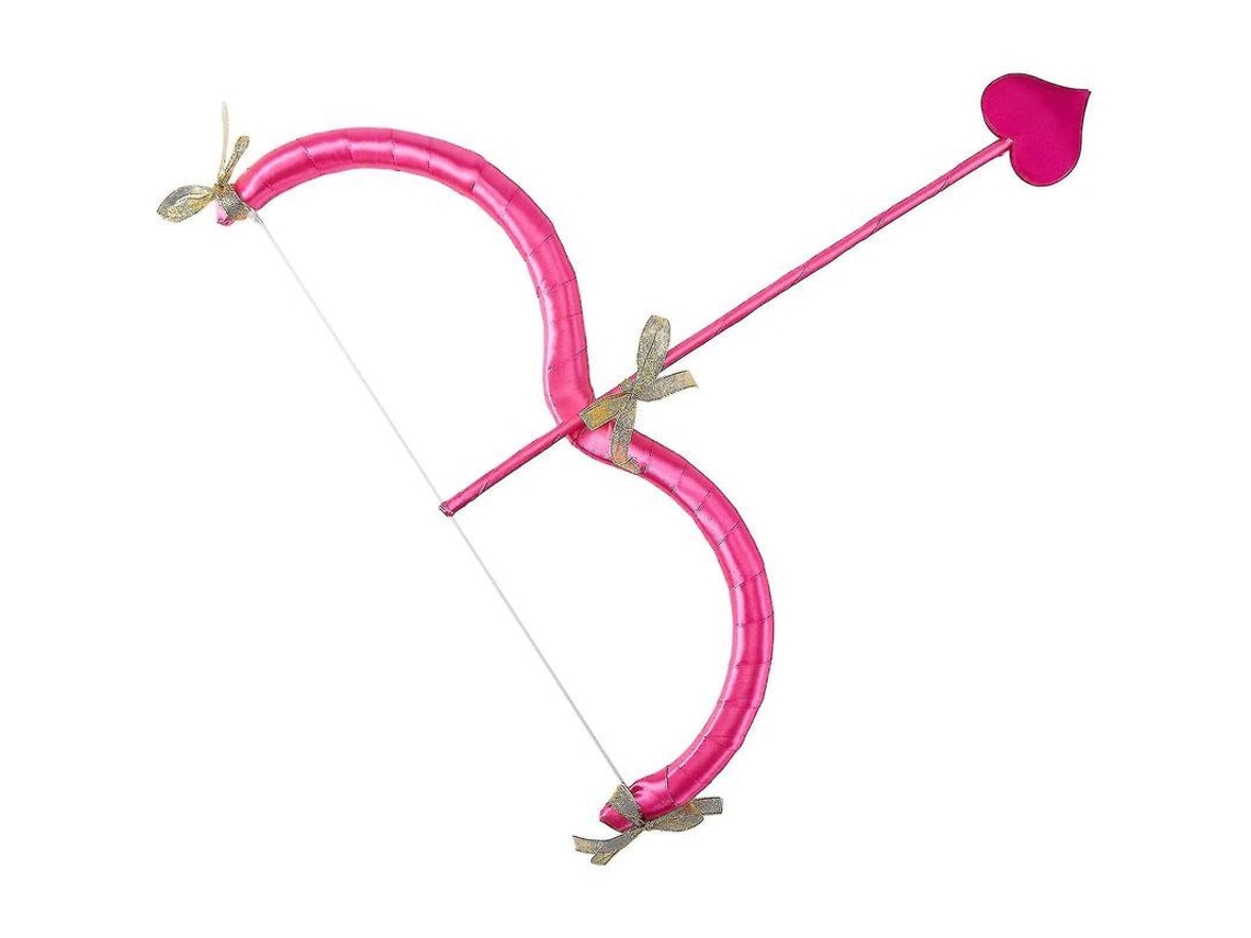 Juego De Arco Y Flechas De Cupido, Accesorios Para Fotos, Disfraz Para Adultos Y Adolescentes.
