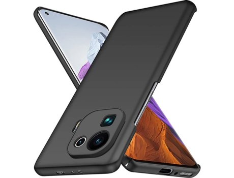 Carcasa Xiaomi Mi 11 Pro Turtleshell Negro