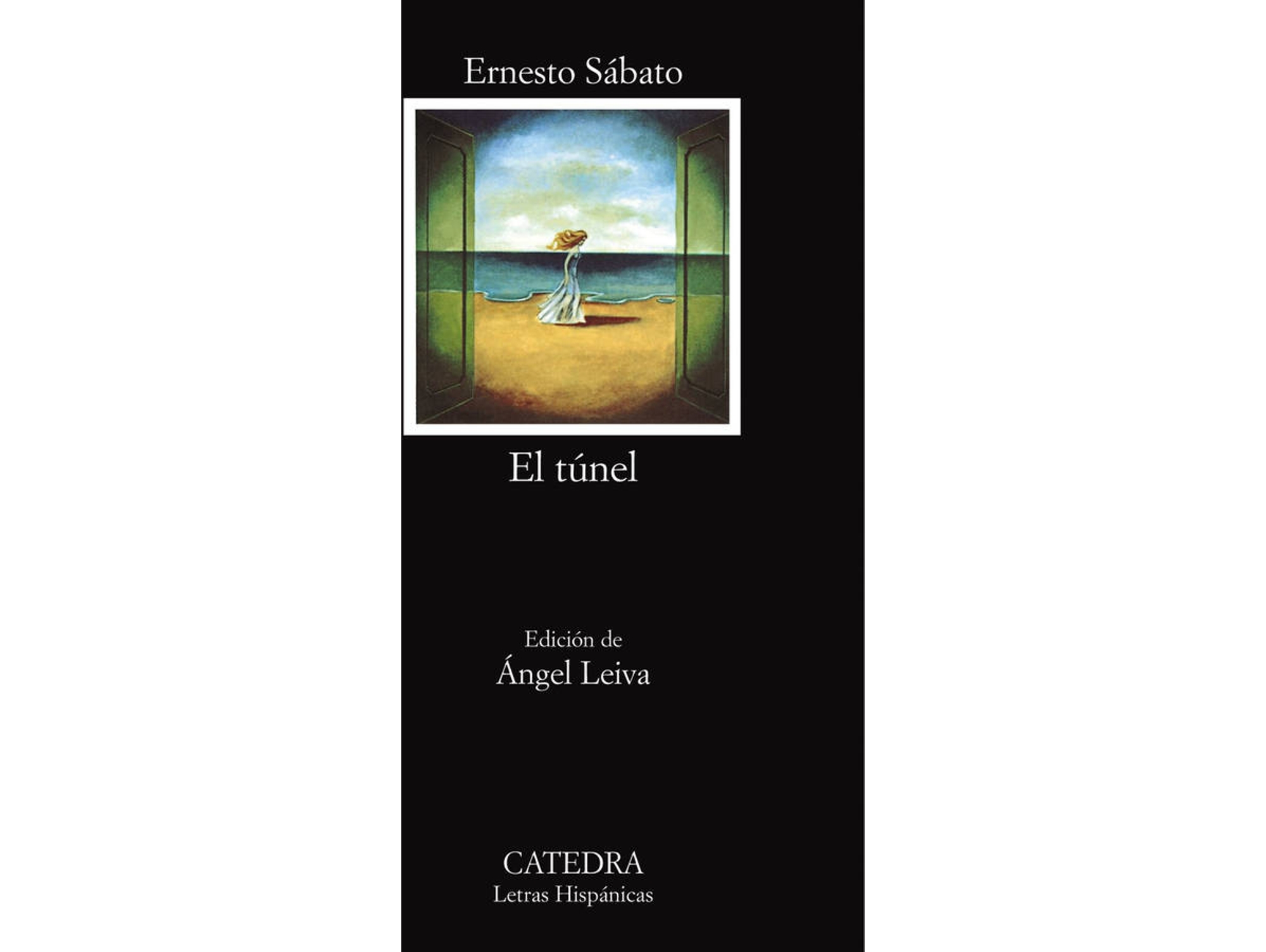 Libro El Túnel de Ernesto Sábato (Español)