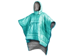 Saco De Dormir Below Zero Para Acampar Al Aire Libre, Funda Cálida Estilo Poncho, Invierno