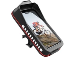 Soporte Para Teléfono Móvil De Motocicleta Para Teléfonos Motorizados | Cristal