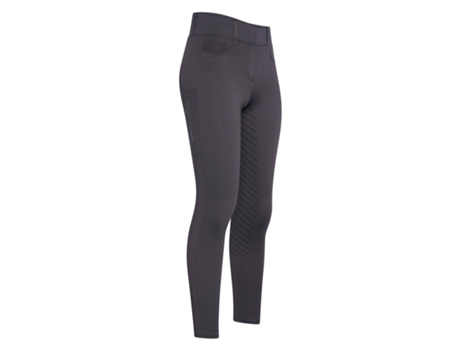 Leggings de Mujer para Equitación EASY RIDER Mallas Full Grip Multicolor (44)