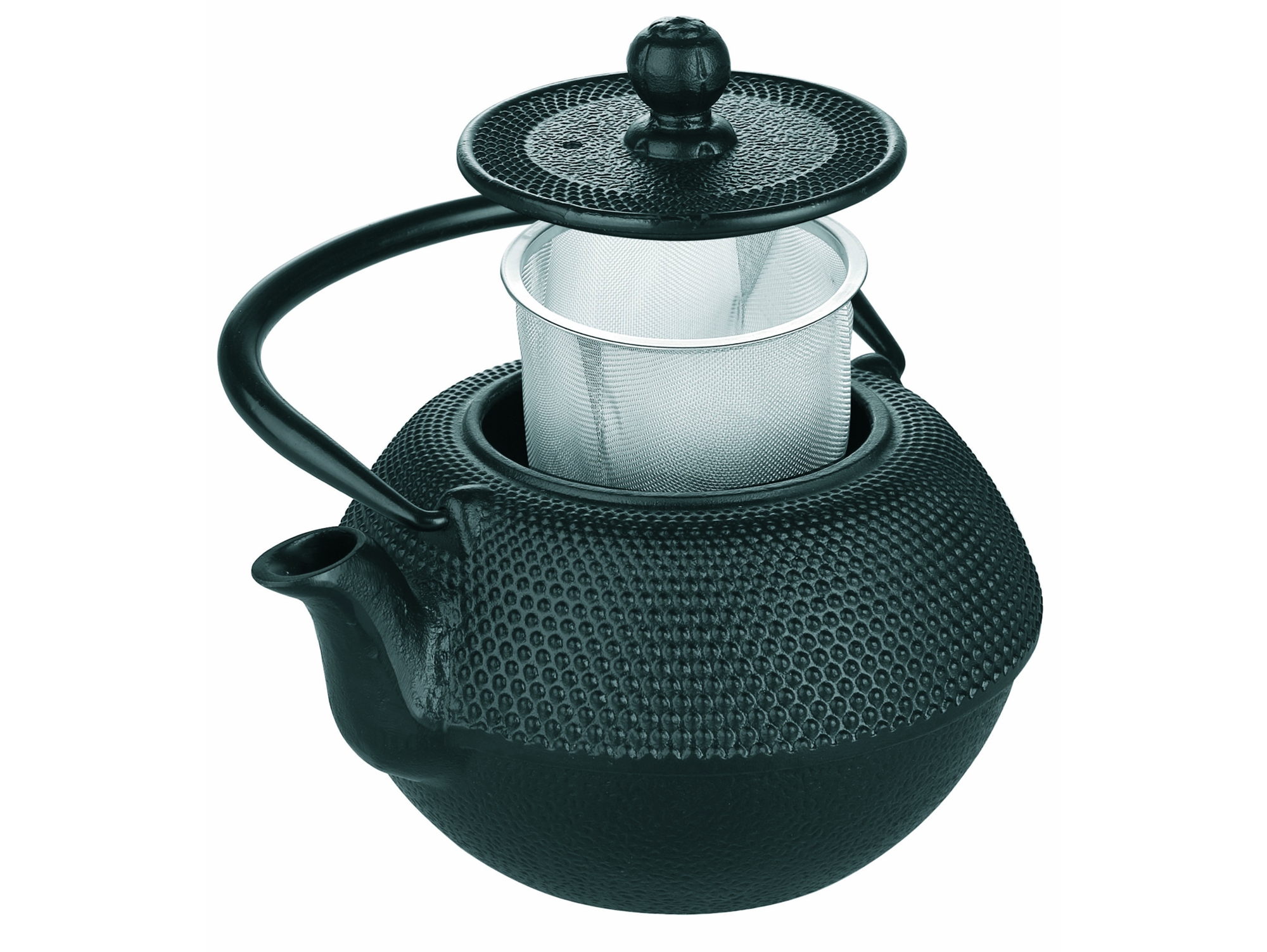 Tetera IBILI Hierro Fundido 0.72 L (720 ml - 0.72 L)