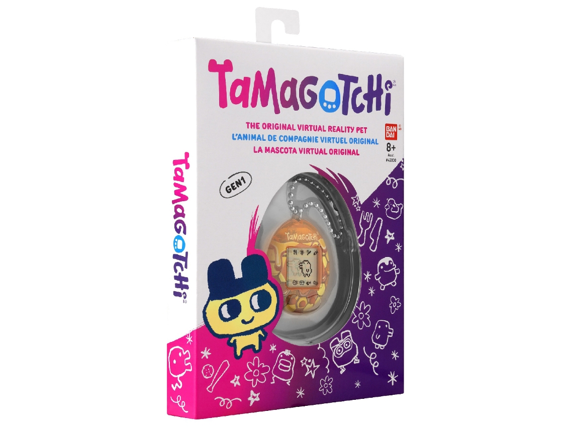 Tamagotchi - Miel Pura BANDAI NAMCO