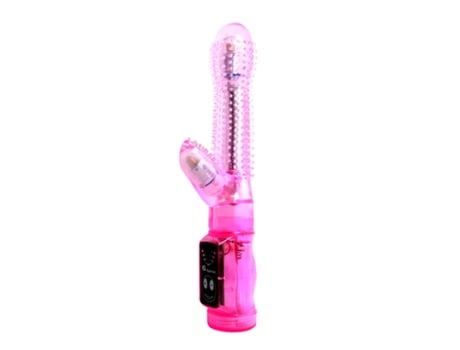 Vibrador PETHUEL Punto G multifrecuencia ZDB-0630-56 Rosa