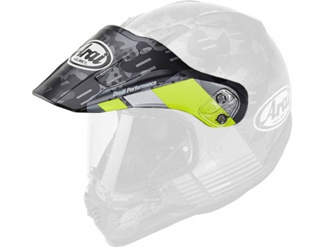 Visera ARAI Tour-X 3/4 Negro