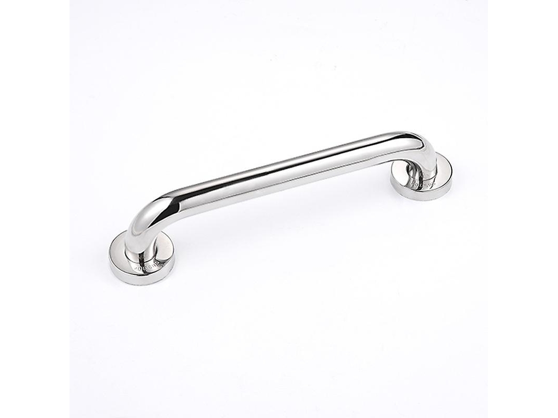 Juego De 2 Asideros Antideslizantes De Acero Inoxidable Para Baño Y Bañera, 30 Cm, Resistente Y Multifuncional