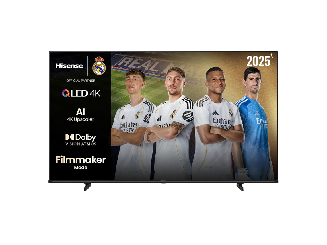 TV HISENSE 50E7Q (QLED - 50'' - 126 cm - 4k Ultra HD - Smart TV)