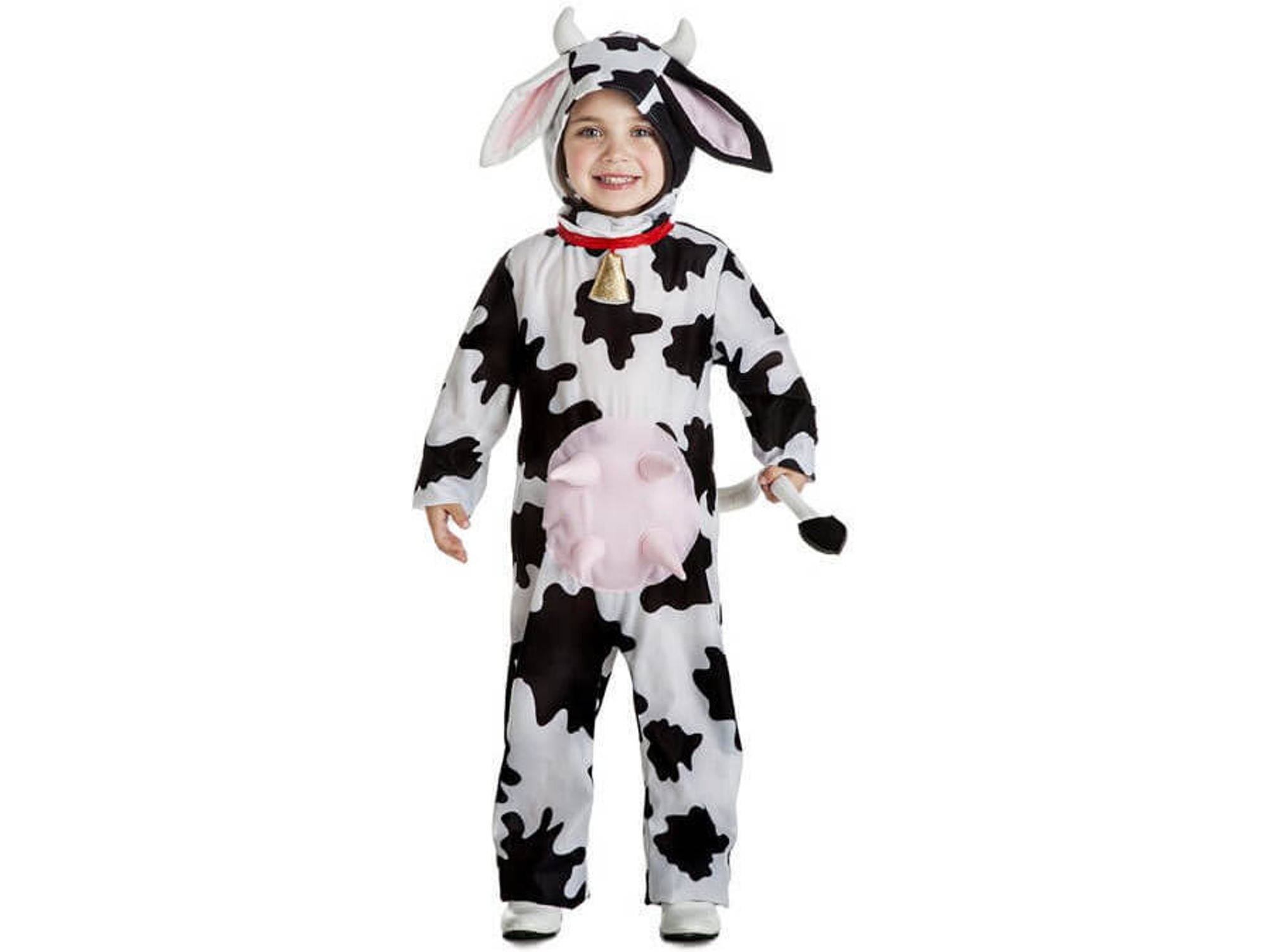 Disfraz de Niño DISFRAZZES Vaquita (Talla: 3 a 4 años)