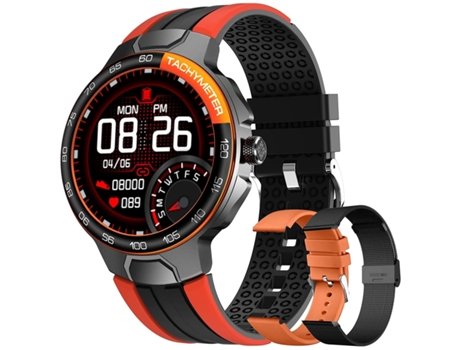 Smartwatch ENZON Naranja